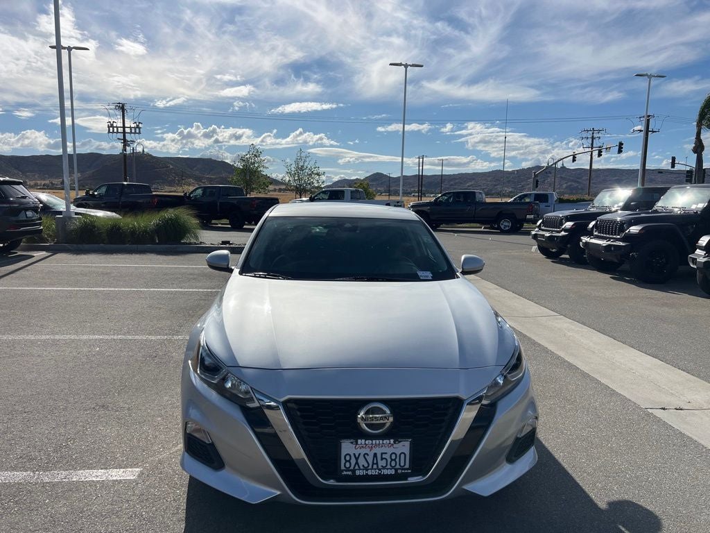 2021 Nissan Altima 2.5 S