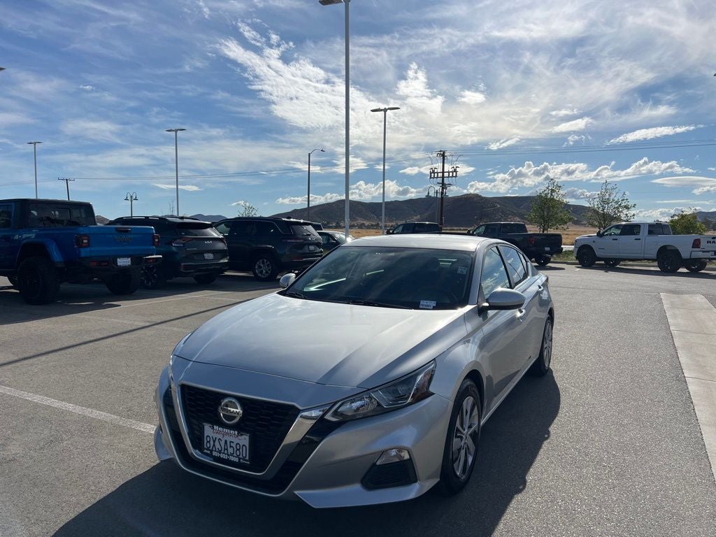 2021 Nissan Altima 2.5 S
