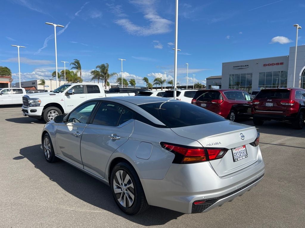 2021 Nissan Altima 2.5 S