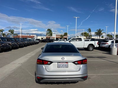 2021 Nissan Altima 2.5 S