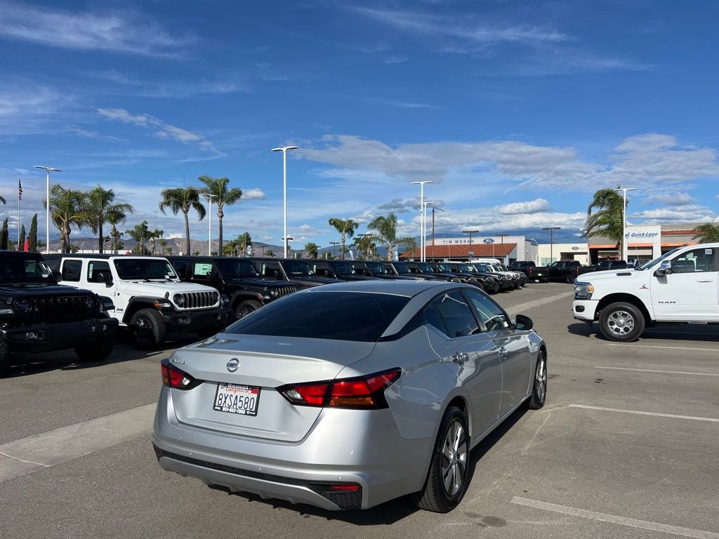 2021 Nissan Altima 2.5 S