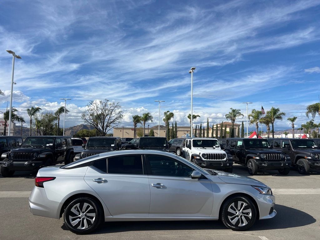 2021 Nissan Altima 2.5 S