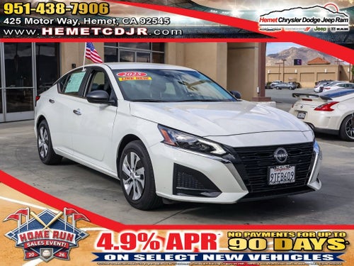 2025 Nissan Altima 2.5 S