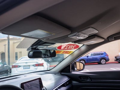 2025 Nissan Altima 2.5 S