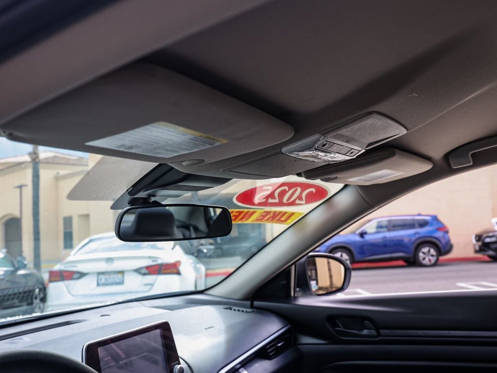 2025 Nissan Altima 2.5 S