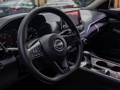 2025 Nissan Altima 2.5 S