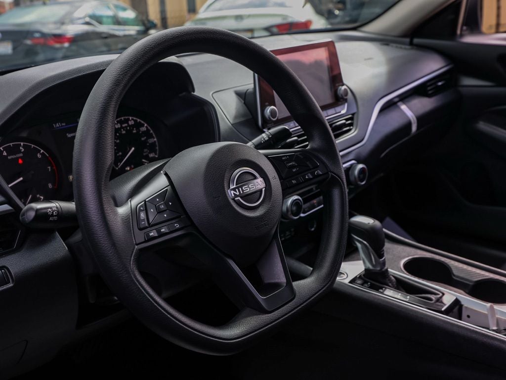 2025 Nissan Altima 2.5 S