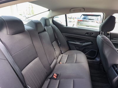 2025 Nissan Altima 2.5 S