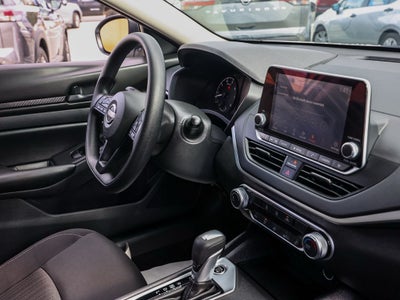 2025 Nissan Altima 2.5 S