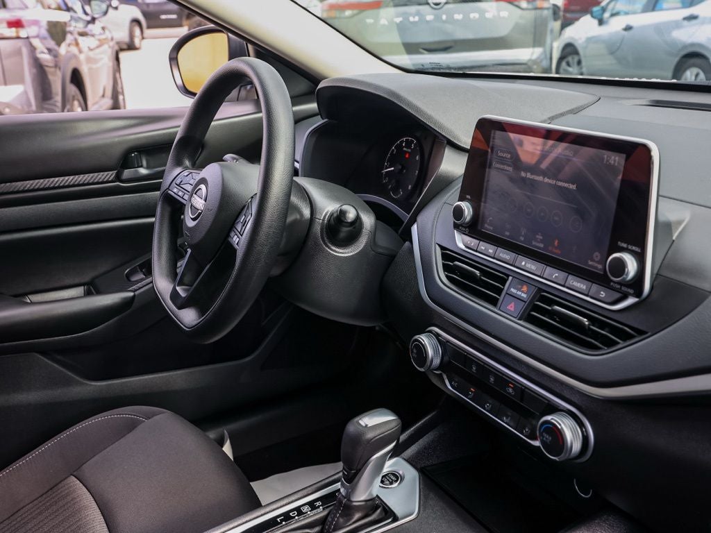 2025 Nissan Altima 2.5 S