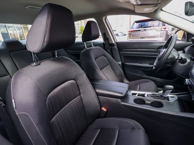 2025 Nissan Altima 2.5 S