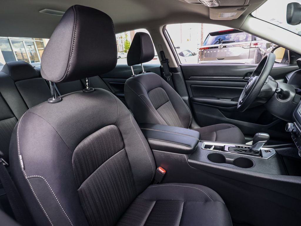 2025 Nissan Altima 2.5 S