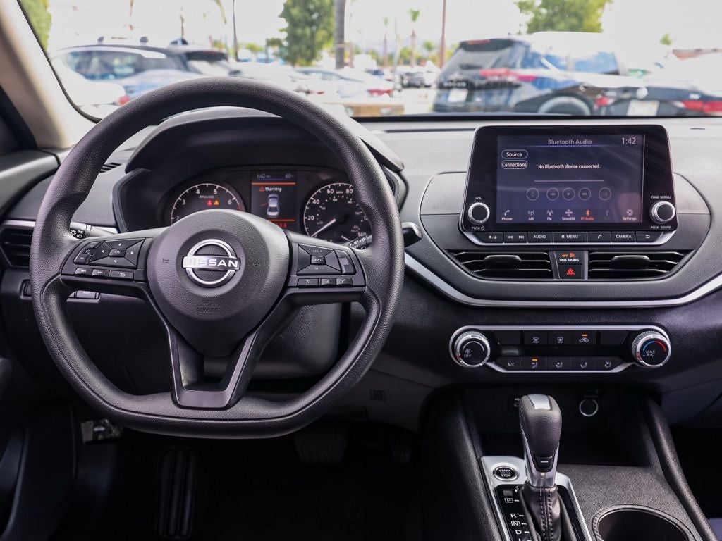 2025 Nissan Altima 2.5 S