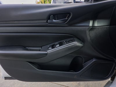 2025 Nissan Altima 2.5 S