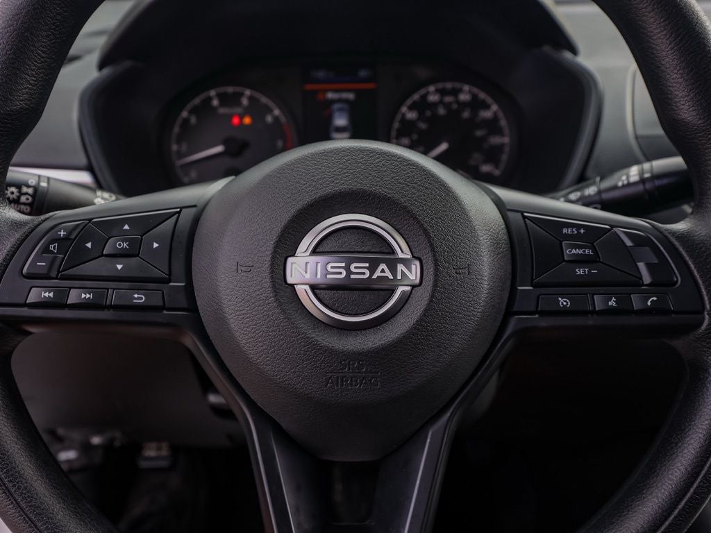 2025 Nissan Altima 2.5 S