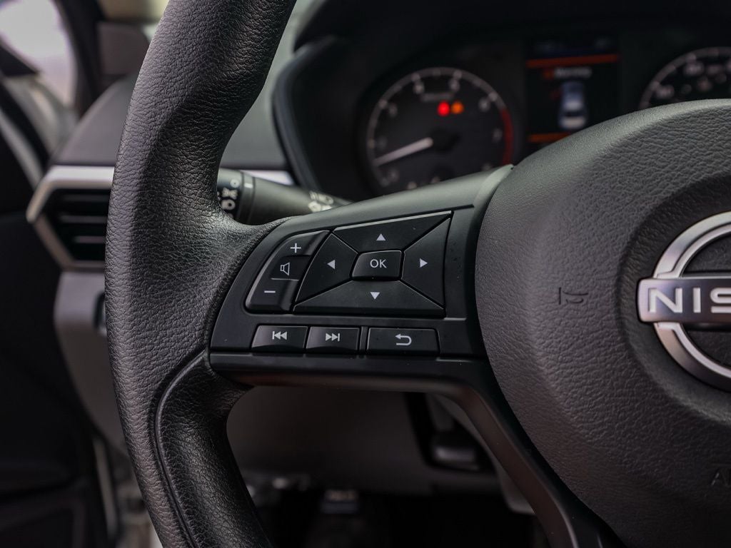 2025 Nissan Altima 2.5 S