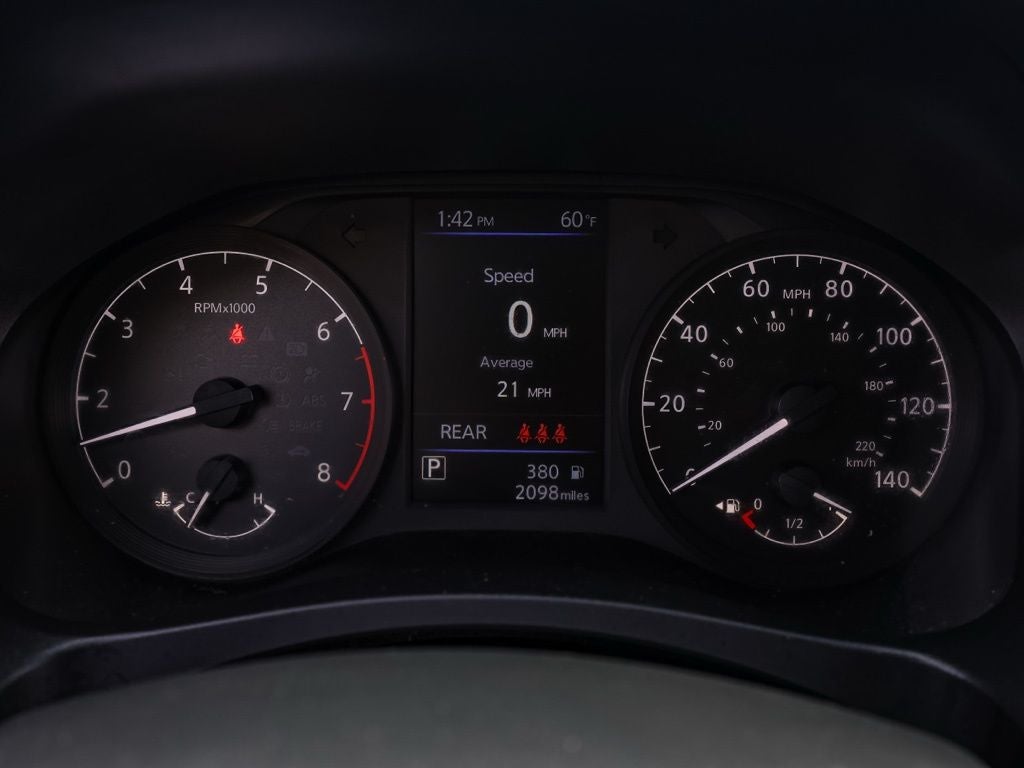 2025 Nissan Altima 2.5 S