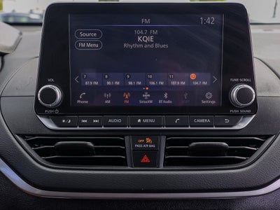 2025 Nissan Altima 2.5 S