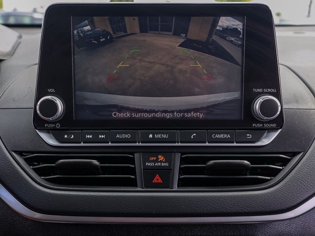 2025 Nissan Altima 2.5 S