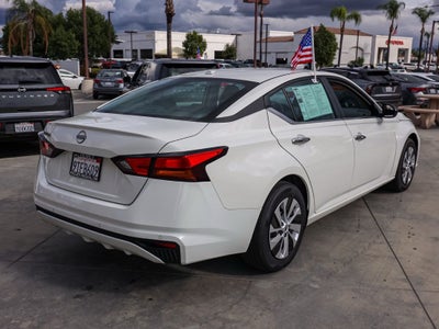 2025 Nissan Altima 2.5 S