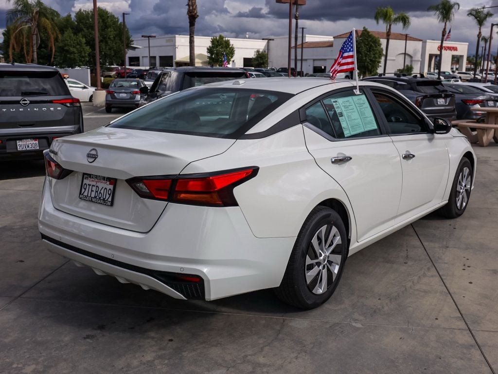 2025 Nissan Altima 2.5 S