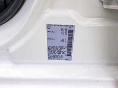 2025 Nissan Altima 2.5 S