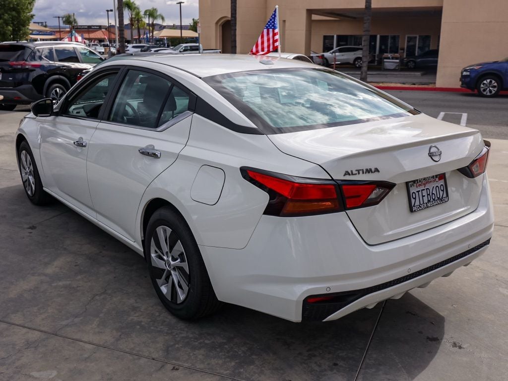 2025 Nissan Altima 2.5 S