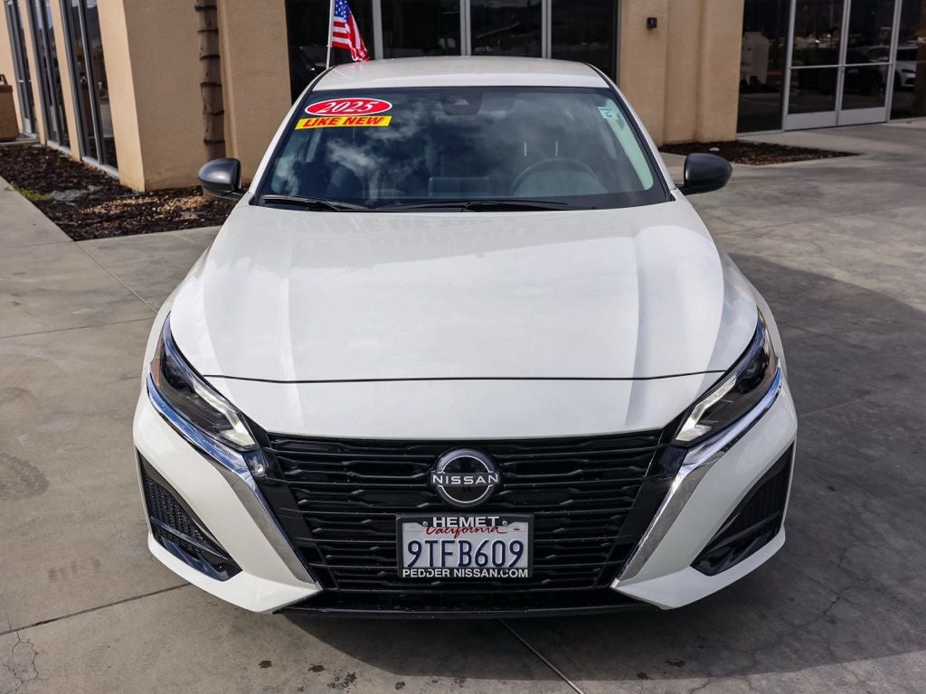 2025 Nissan Altima 2.5 S
