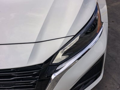 2025 Nissan Altima 2.5 S