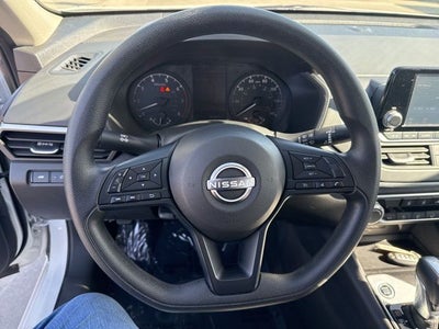 2024 Nissan Altima 2.5 S