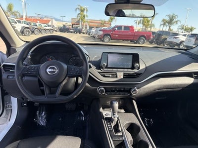 2024 Nissan Altima 2.5 S