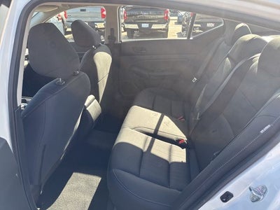 2024 Nissan Altima 2.5 S