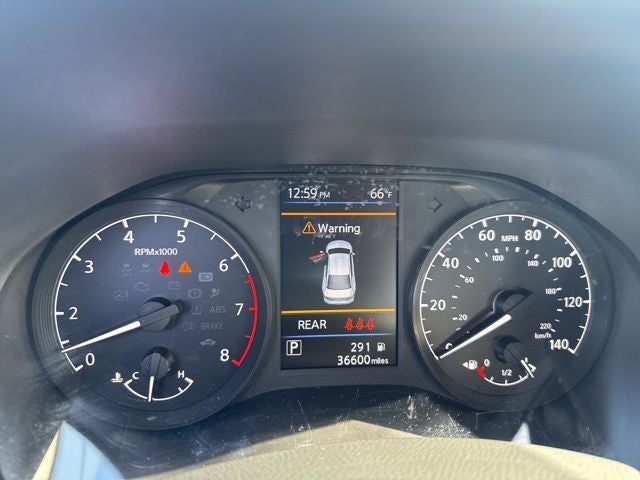 2024 Nissan Altima 2.5 S