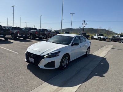 2024 Nissan Altima 2.5 S