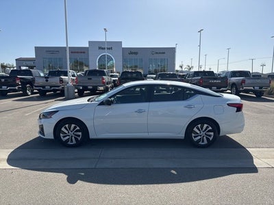 2024 Nissan Altima 2.5 S