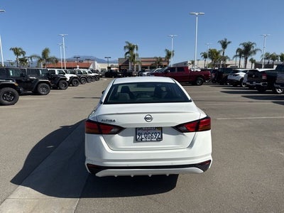 2024 Nissan Altima 2.5 S