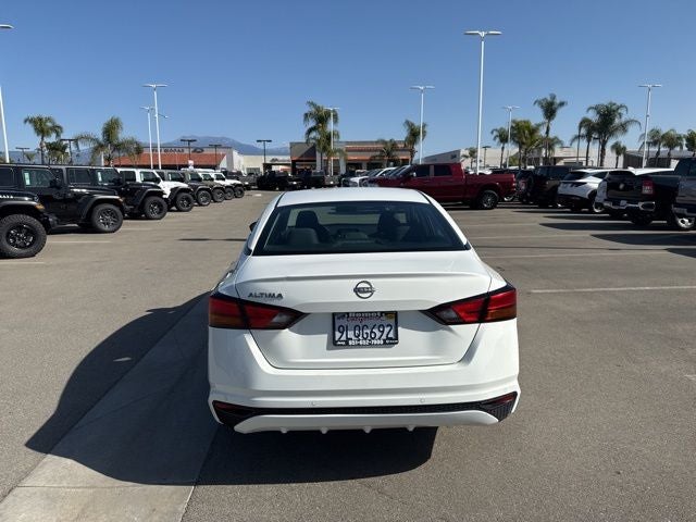 2024 Nissan Altima 2.5 S