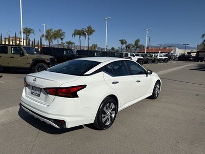 2024 Nissan Altima 2.5 S