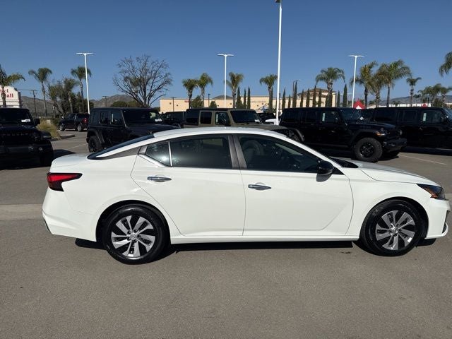 2024 Nissan Altima 2.5 S