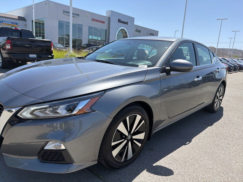2022 Nissan Altima 2.5 SV