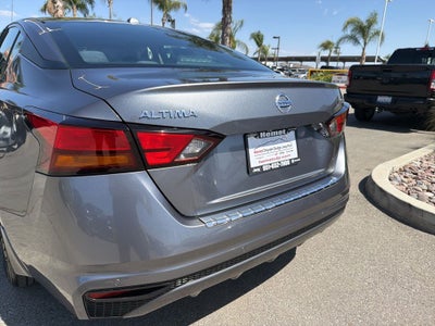 2022 Nissan Altima 2.5 SV