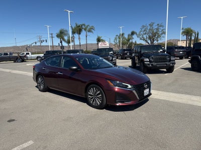 2024 Nissan Altima 2.5 SV