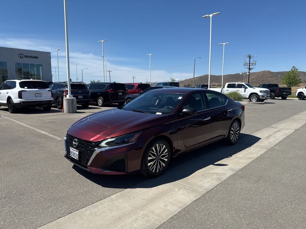 2024 Nissan Altima 2.5 SV