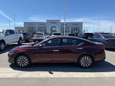 2024 Nissan Altima 2.5 SV