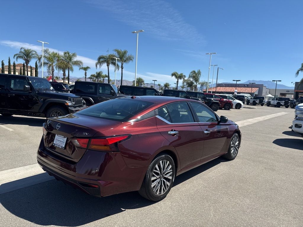 2024 Nissan Altima 2.5 SV