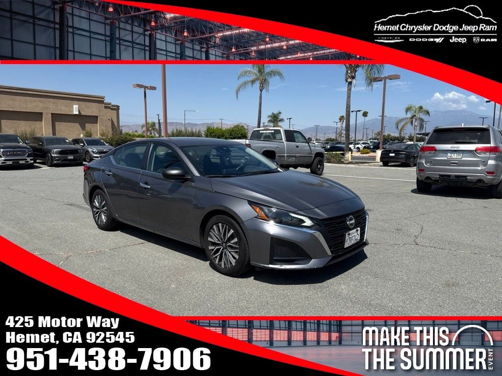 2024 Nissan Altima 2.5 SV