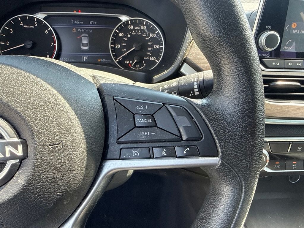 2024 Nissan Altima 2.5 SV