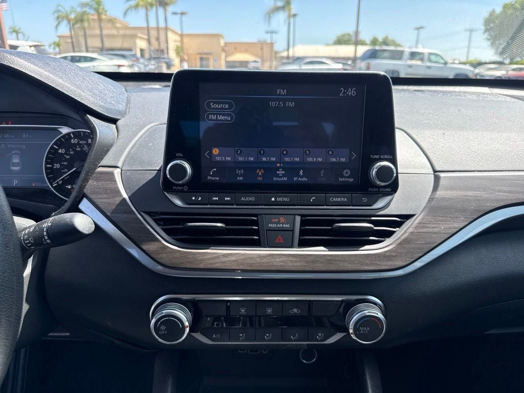 2024 Nissan Altima 2.5 SV