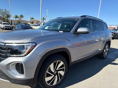 2024 Volkswagen Atlas 2.0T SE w/Technology
