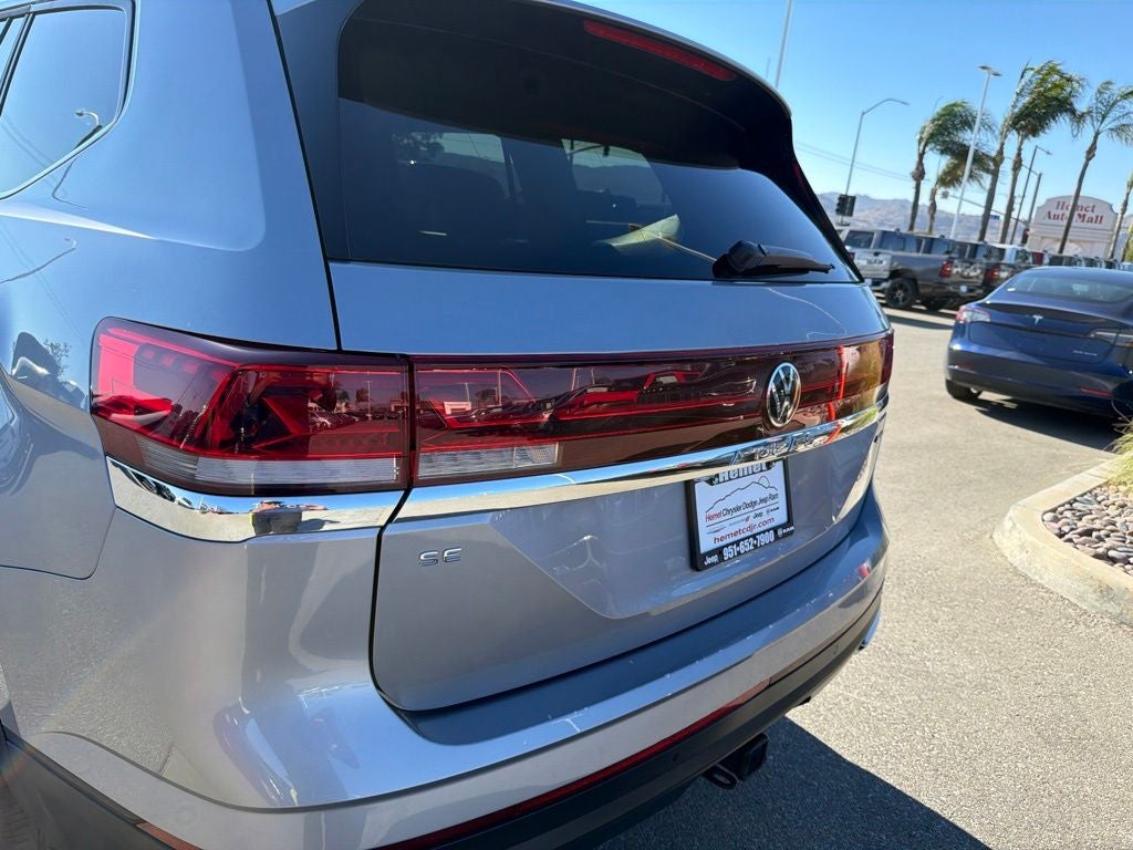 2024 Volkswagen Atlas 2.0T SE w/Technology
